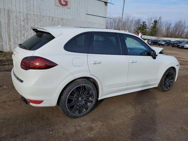 Photo 3 from auction – 2013 PORSCHE CAYENNE GT with VIN WP1AD2A23DLA75170