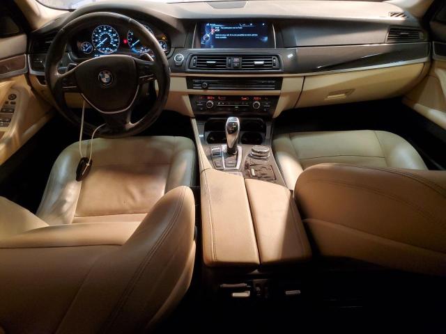 Photo 8 from auction – 2016 BMW 528 I with VIN WBA5A5C5XGG349625