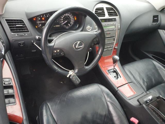 Zdjęcie 8 z aukcji – 2007 LEXUS ES 350 z VIN JTHBJ46G172030235