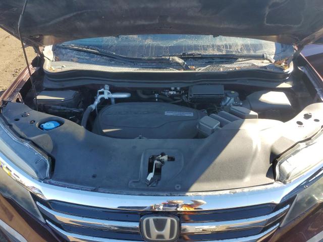 Photo 12 from auction – 2016 HONDA PILOT TOUR with VIN 5FNYF6H98GB111026