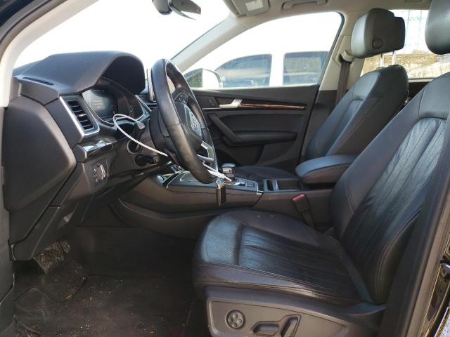 Photo 7 from auction – 2018 AUDI Q5 PREMIUM with VIN WA1BNAFY4J2235546