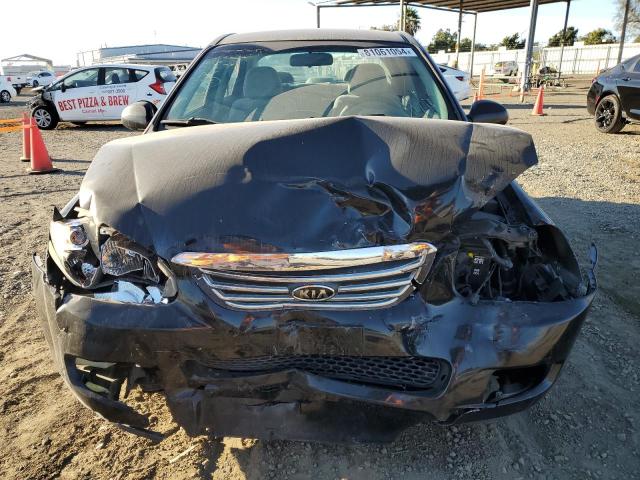 Photo 5 from auction – 2008 KIA SPECTRA EX with VIN KNAFE122085580751