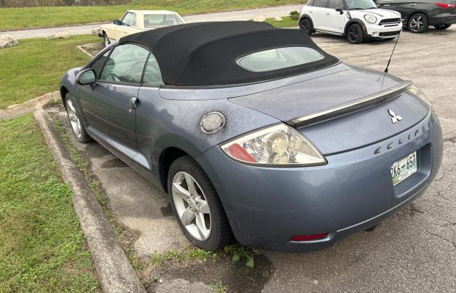 Photo 3 from auction – 2007 MITSUBISHI ECLIPSE SP with VIN 4A3AL25F57E058846