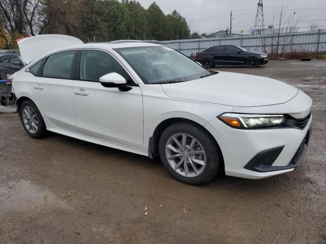 Photo 4 from auction – 2024 HONDA CIVIC EX with VIN 2HGFE2F36RH101899