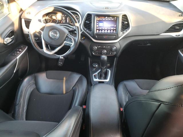 Photo 8 from auction – 2018 JEEP CHEROKEE L with VIN 1C4PJMLB8JD603241