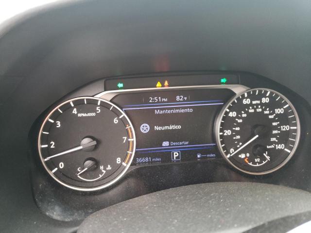 Photo 9 from auction – 2021 NISSAN ALTIMA SV with VIN 1N4BL4DV3MN421710