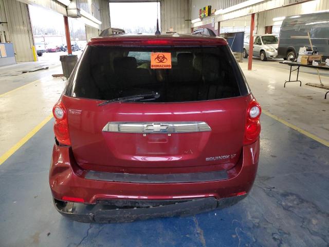 Photo 6 from auction – 2011 CHEVROLET EQUINOX LT with VIN 2CNALDEC5B6220276