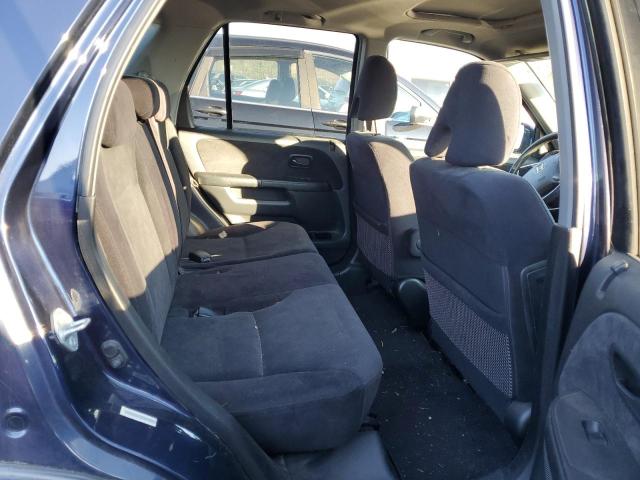 Photo 10 from auction – 2006 HONDA CR-V EX with VIN JHLRD78836C027685