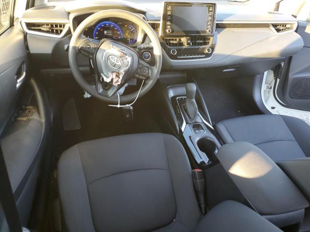Photo 8 from auction – 2020 TOYOTA COROLLA LE with VIN JTDEBRBE0LJ030661