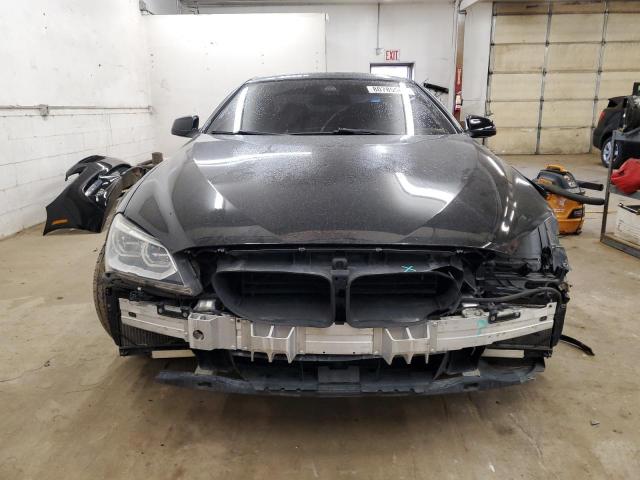 Photo 5 from auction – 2013 BMW 650 I with VIN WBAYM9C58DDW20299