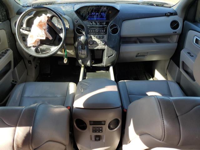 Photo 8 from auction – 2012 HONDA PILOT EXL with VIN 5FNYF4H52CB042572