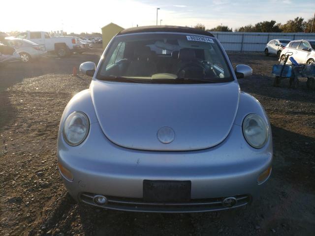 Photo 5 from auction – 2004 VOLKSWAGEN NEW BEETLE with VIN 3VWCD31Y74M322562
