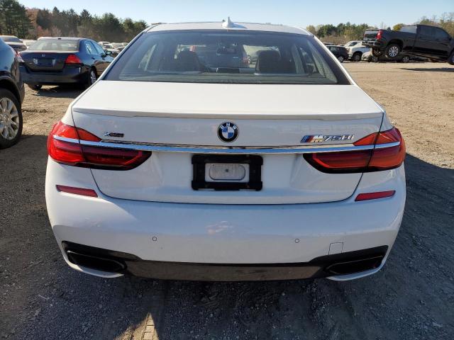 Foto 6 de la subasta – 2018 BMW 750 XI con VIN WBA7F2C56JG424692