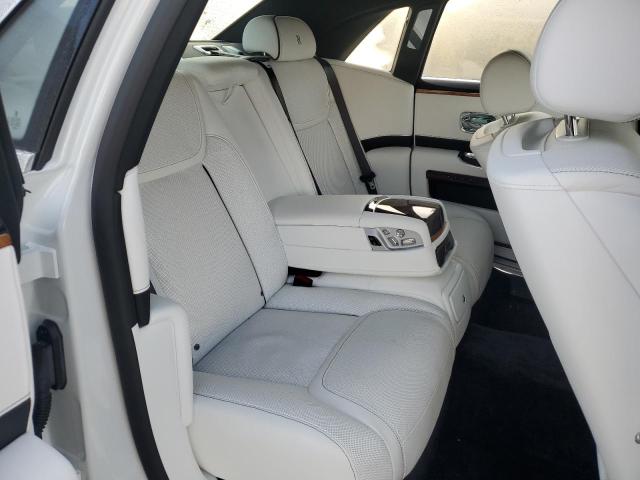 Photo 10 from auction – 2020 ROLLS-ROYCE GHOST BASE with VIN SCAFK4C02LU201085