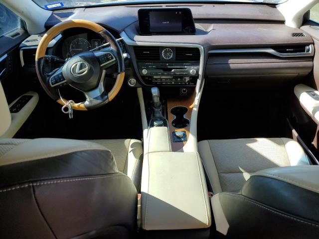 Photo 8 from auction – 2016 LEXUS RX 350 with VIN 2T2ZZMCA4GC015945