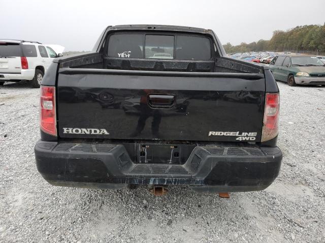 Photo 6 from auction – 2010 HONDA RIDGELINE with VIN 5FPYK1F42AB008401