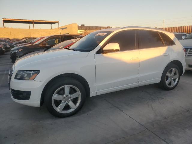 AUDI Q5 PREMIUM 2012 with VIN WA1LFAFPXCA073682 - Photo from auction