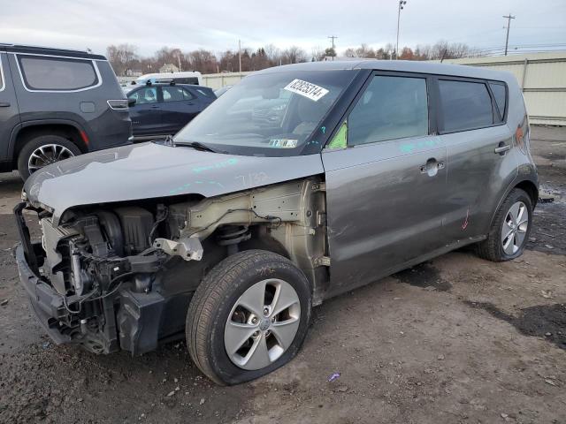 KIA SOUL 2016 with VIN KNDJN2A22G7372183 - Photo from auction