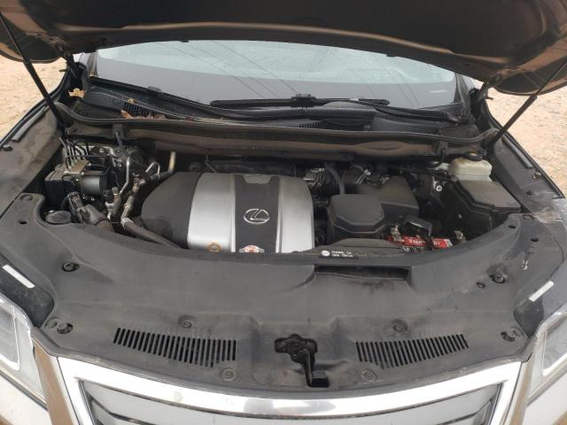 Photo 12 from auction – 2017 LEXUS RX 350 BAS with VIN 2T2BZMCA9HC096542