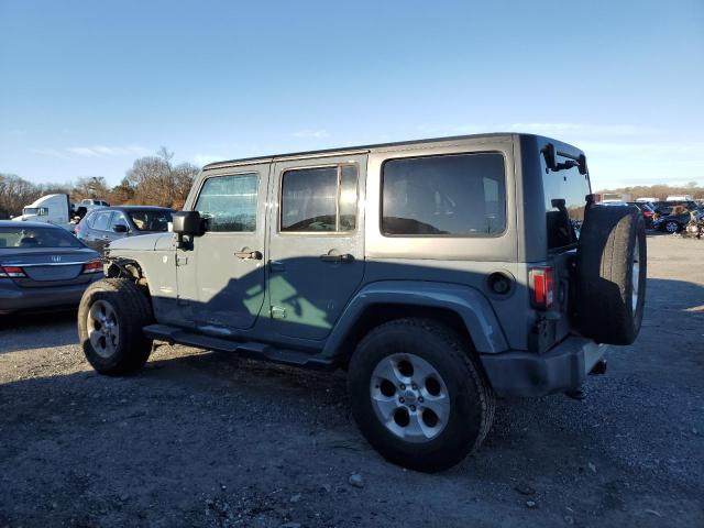 Photo 2 from auction – 2015 JEEP WRANGLER U with VIN 1C4BJWEG8FL684253
