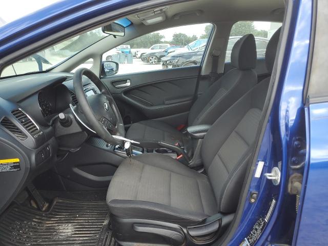 Photo 7 from auction – 2017 KIA FORTE LX with VIN 3KPFL4A71HE013055