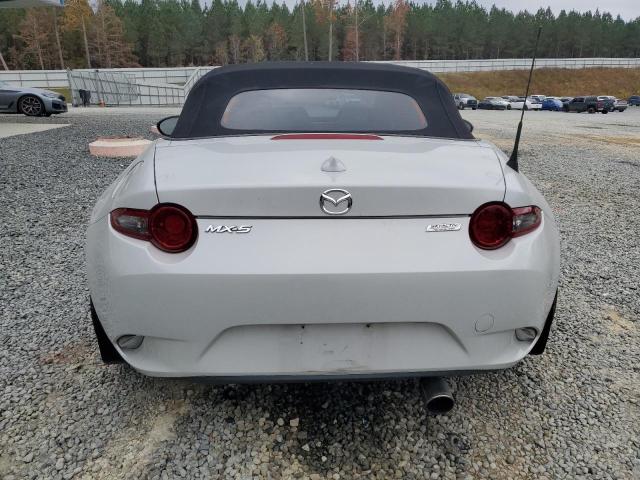 Photo 6 from auction – 2016 MAZDA MX-5 MIATA with VIN JM1NDAD71G0107074