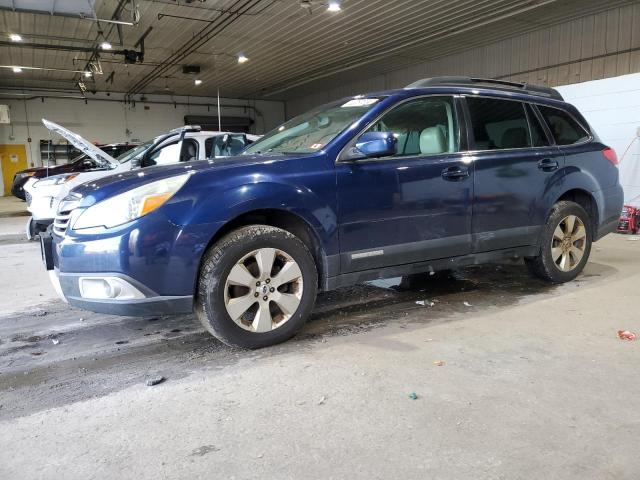 SUBARU OUTBACK 2. 2011 with VIN 4S4BRBKC5B3429715 - Photo from auction