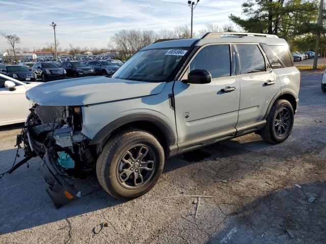 FORD BRONCO SPO 2023 with VIN 3FMCR9B62PRD79405 - Photo from auction