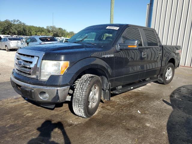 FORD F150 SUPER 2011 with VIN 1FTFW1CF9BFA87072 - Photo from auction