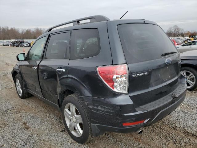 Photo 2 from auction – 2009 SUBARU FORESTER 2 with VIN JF2SH63649H726271