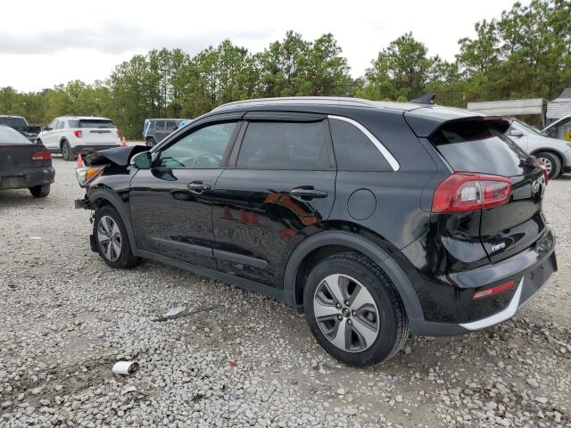 Photo 2 from auction – 2018 KIA NIRO TOURI with VIN KNDCE3LC1J5125406