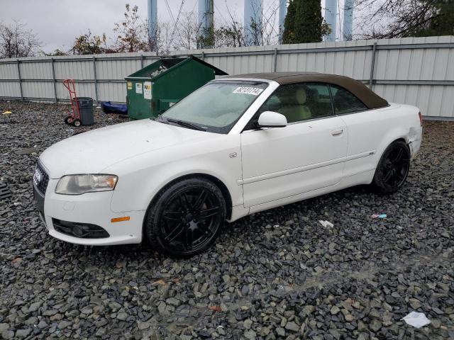 AUDI A4 2.0T CA 2009 with VIN WAUDF48H59K010605 - Photo from auction