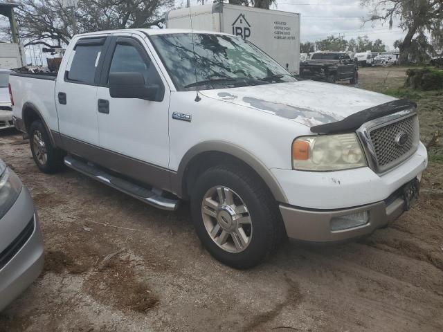 Photo 4 from auction – 2005 FORD F150 SUPER with VIN 1FTPW12585KD59104