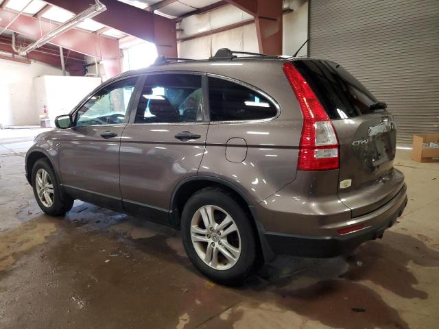 Photo 2 from auction – 2011 HONDA CR-V EX with VIN 5J6RE4H50BL055950