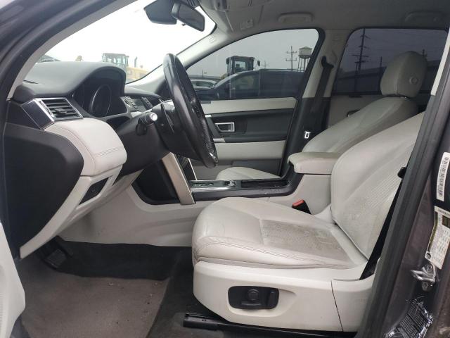 Photo 7 from auction – 2016 LAND ROVER DISCOVERY with VIN SALCP2BG1GH606085