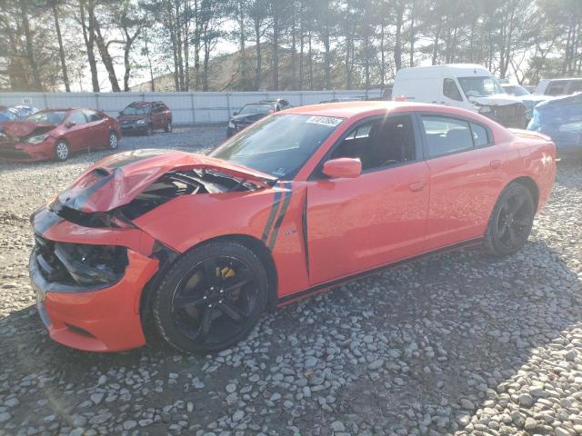DODGE CHARGER R/ 2017 con VIN 2C3CDXCT3HH563426 - Foto de la subasta