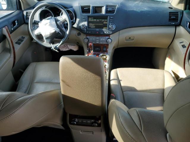 Photo 8 from auction – 2011 TOYOTA HIGHLANDER with VIN 5TDYK3EH3BS049271