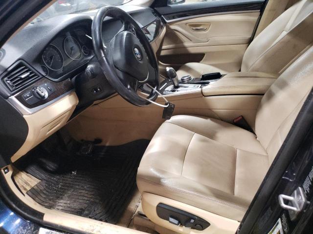 Photo 7 from auction – 2015 BMW 528 XI with VIN WBA5A7C50FD621496
