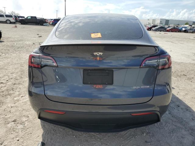 Photo 6 from auction – 2021 TESLA MODEL Y with VIN 5YJYGDEF3MF252657