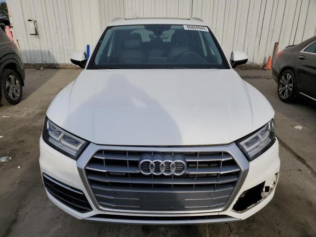 Photo 5 from auction – 2018 AUDI Q5 PREMIUM with VIN WA1BNAFY7J2206557