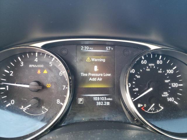 Photo 9 from auction – 2015 NISSAN ROGUE S with VIN KNMAT2MV2FP539863
