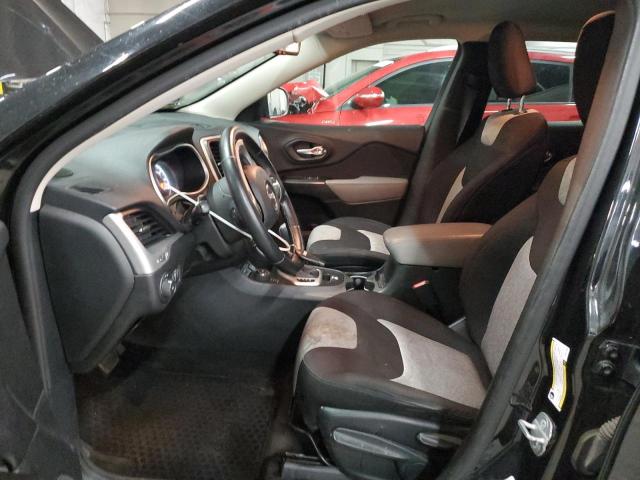 Photo 7 from auction – 2014 JEEP CHEROKEE L with VIN 1C4PJMCS4EW213859