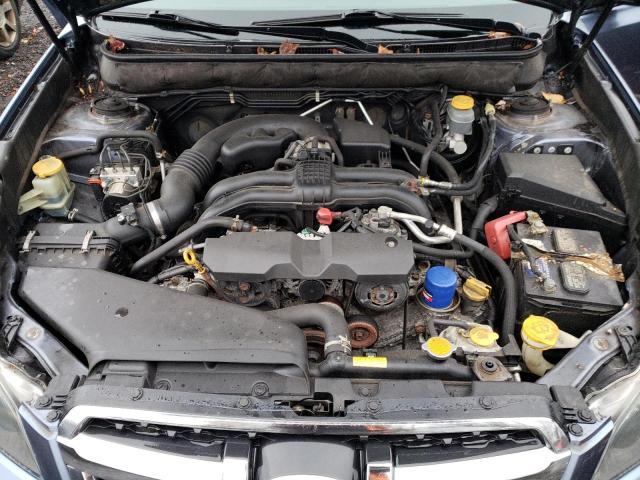 Photo 11 from auction – 2013 SUBARU LEGACY 2.5 with VIN 4S3BMBA60D3030941