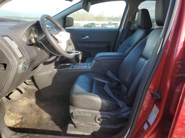 Снимка 7 от търг – 2010 FORD EDGE SEL с VIN 2FMDK4JC7ABA69968