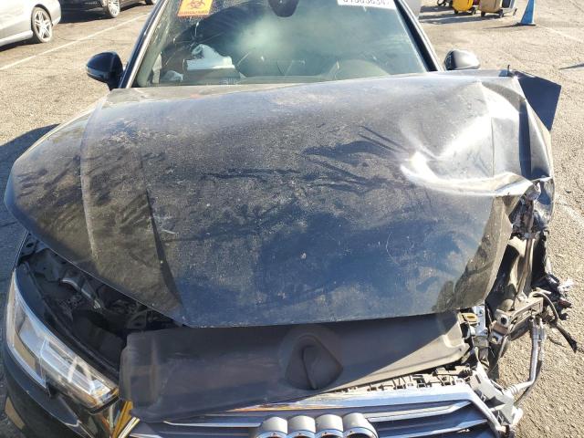 Photo 11 from auction – 2018 AUDI A4 PREMIUM with VIN WAULMAF49JA233966