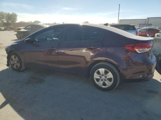 Photo 2 from auction – 2018 KIA FORTE LX with VIN 3KPFK4A76JE168080