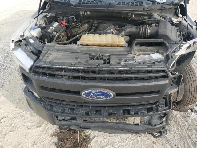 Photo 11 from auction – 2020 FORD F150 SUPER with VIN 1FTEW1E5XLFA34821