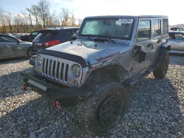 JEEP WRANGLER U 2016 with VIN 1C4HJWEG4GL225040 - Photo from auction