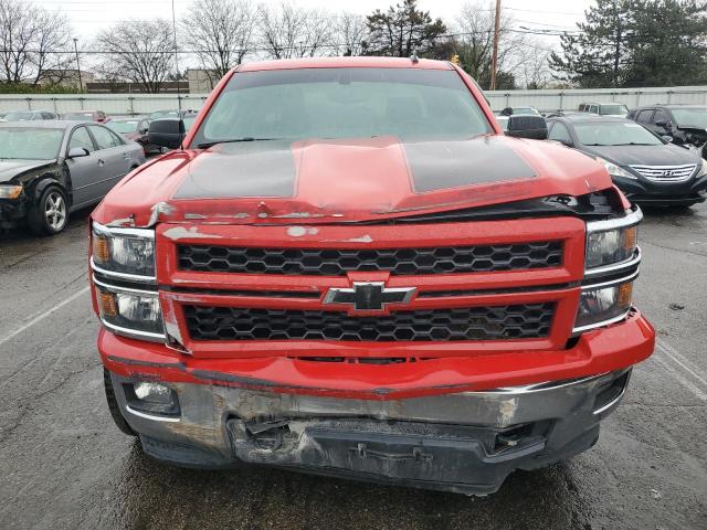 Photo 5 from auction – 2014 CHEVROLET SILVERADO with VIN 1GCVKREC4EZ362892