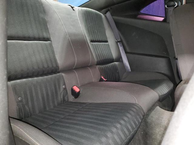 Photo 10 from auction – 2012 CHEVROLET CAMARO LS with VIN 2G1FA1E38C9185689